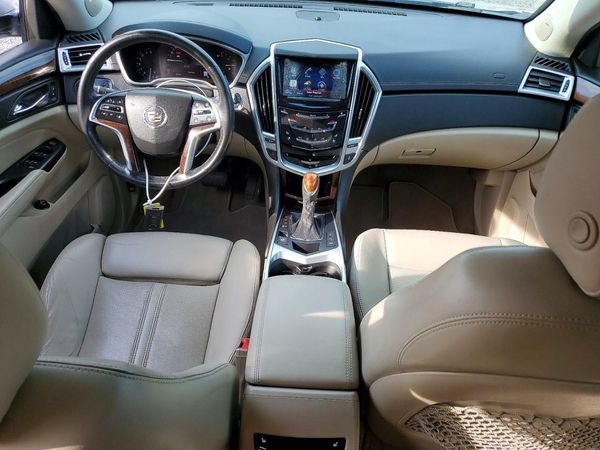2013 CADILLAC SRX Premium