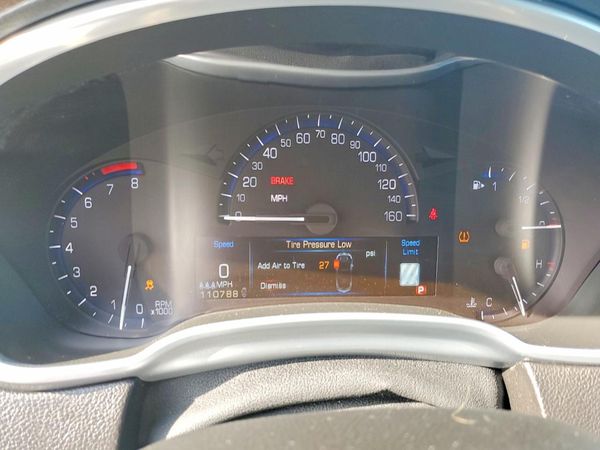 2013 CADILLAC SRX Premium