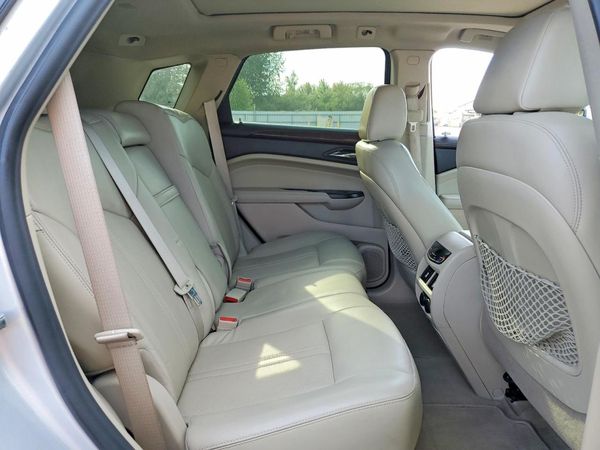 2013 CADILLAC SRX Premium