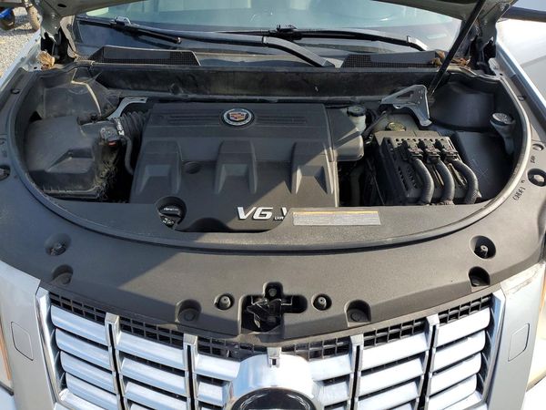 2013 CADILLAC SRX Premium