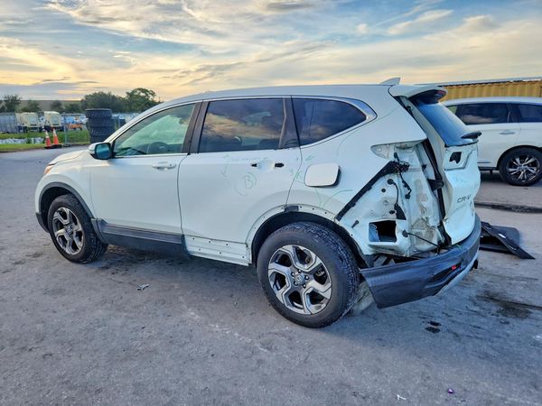2018 HONDA CRV EX