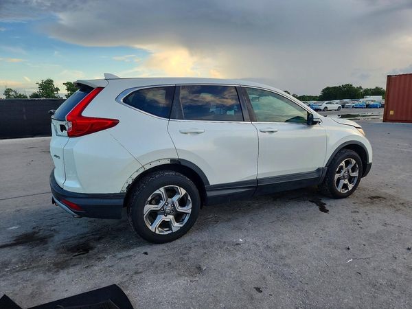 2018 HONDA CRV EX