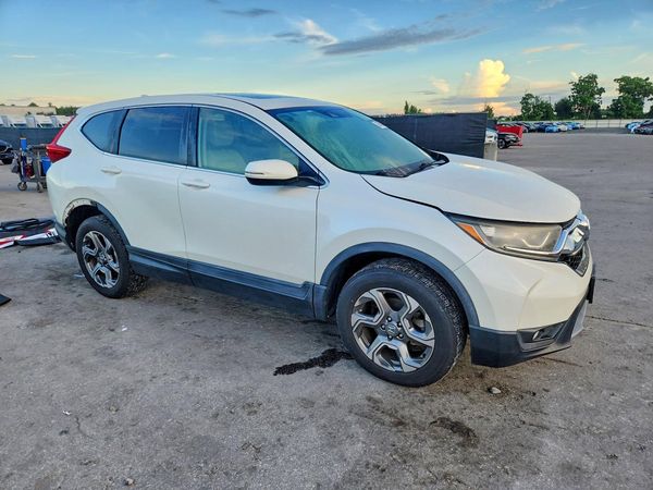 2018 HONDA CRV EX