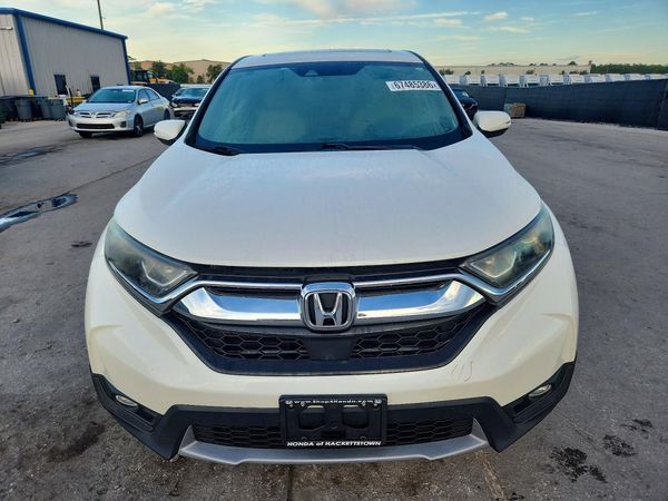 2018 HONDA CRV EX