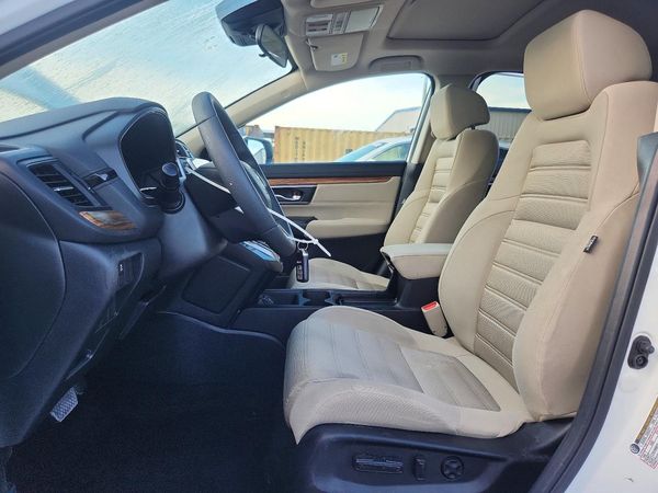 2018 HONDA CRV EX