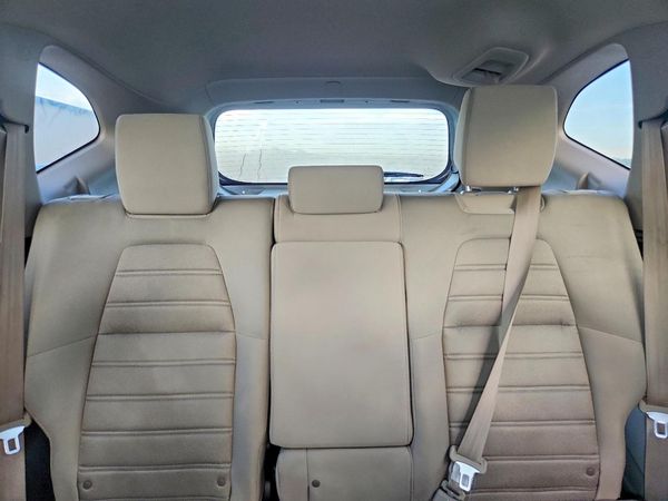 2018 HONDA CRV EX