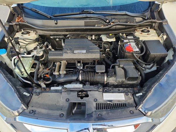 2018 HONDA CRV EX