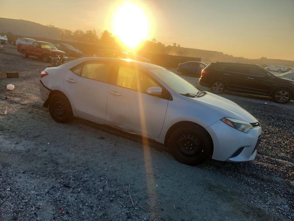2014 TOYOTA COROLLA