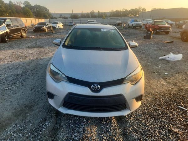 2014 TOYOTA COROLLA