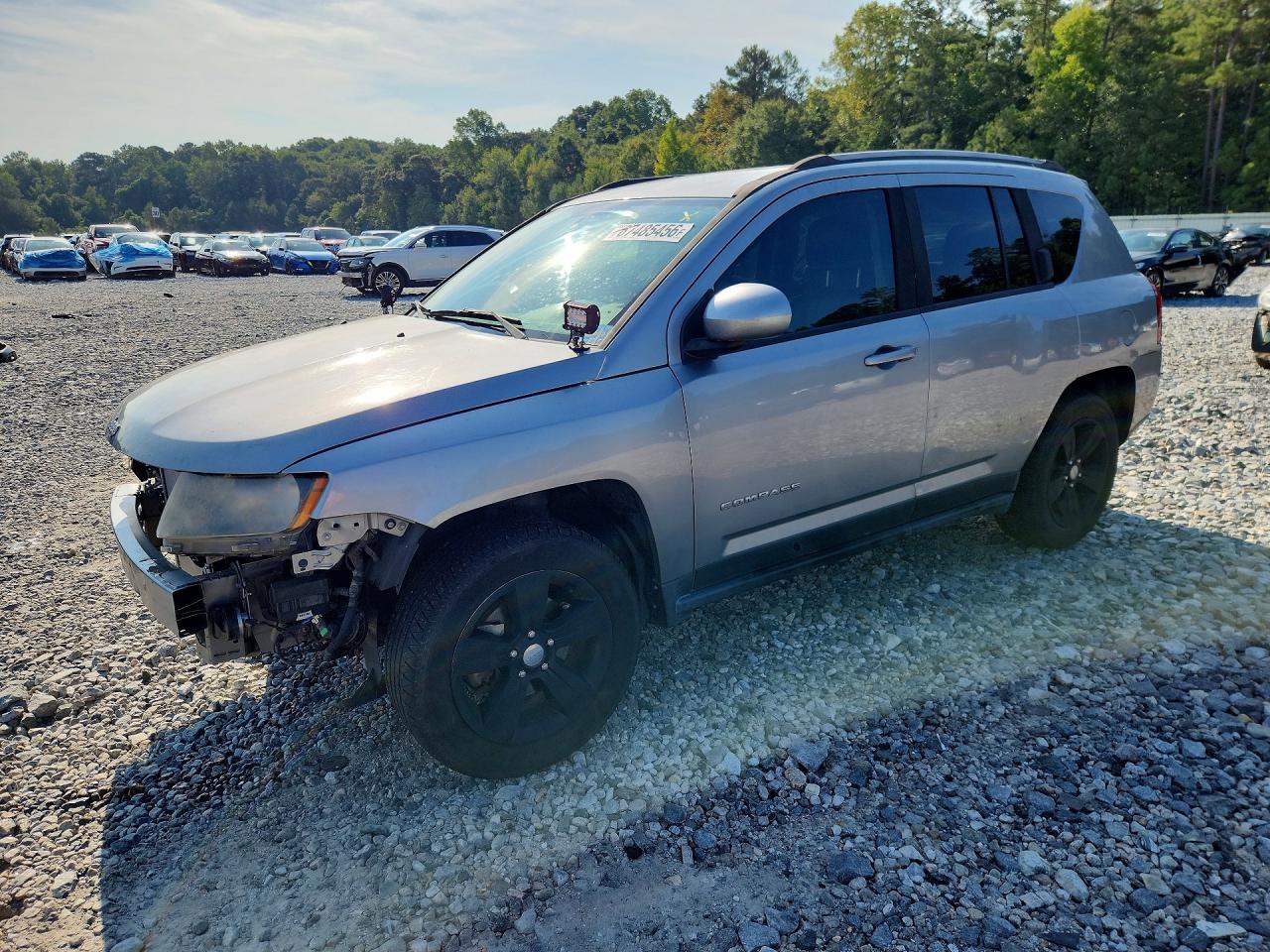 2016 JEEP COMPASS