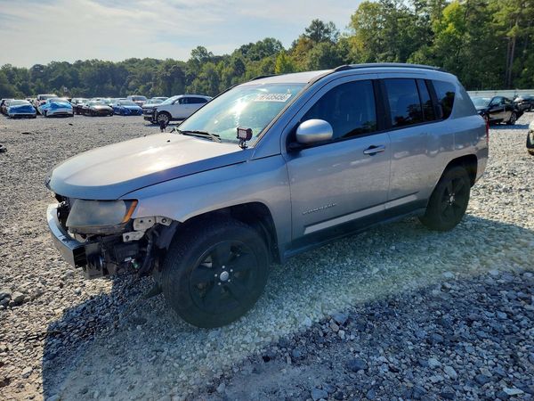 2016 JEEP COMPASS