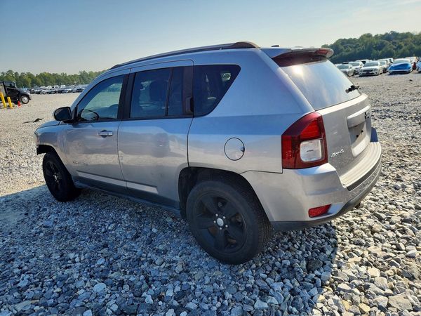 2016 JEEP COMPASS