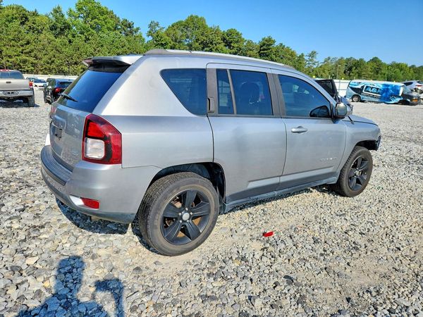 2016 JEEP COMPASS