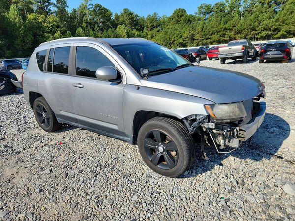 2016 JEEP COMPASS