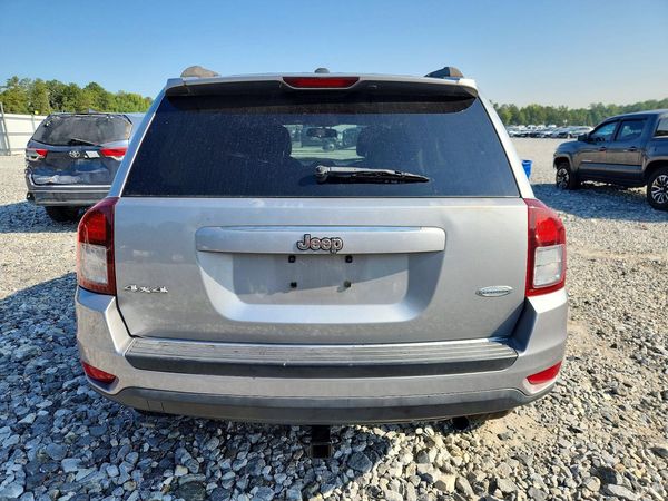 2016 JEEP COMPASS