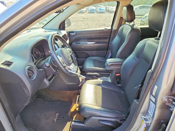 2016 JEEP COMPASS
