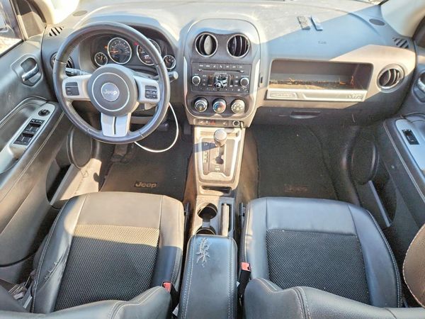 2016 JEEP COMPASS