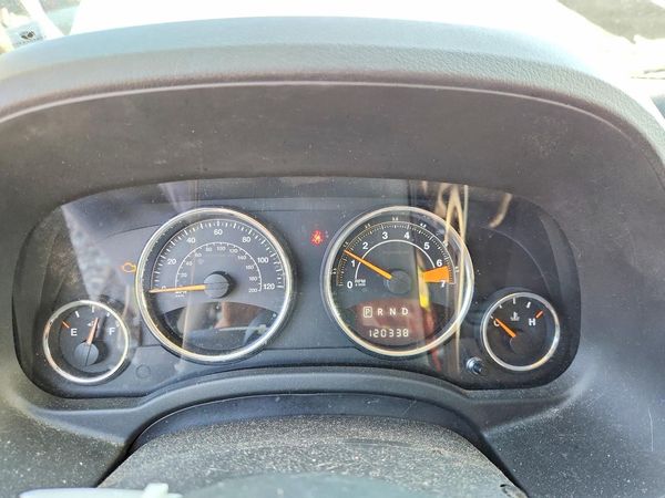 2016 JEEP COMPASS