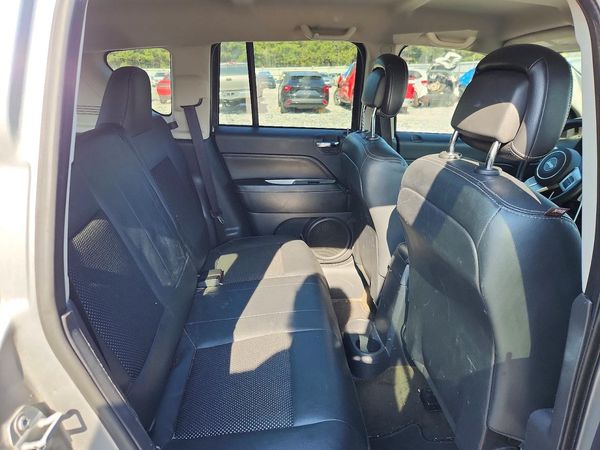 2016 JEEP COMPASS