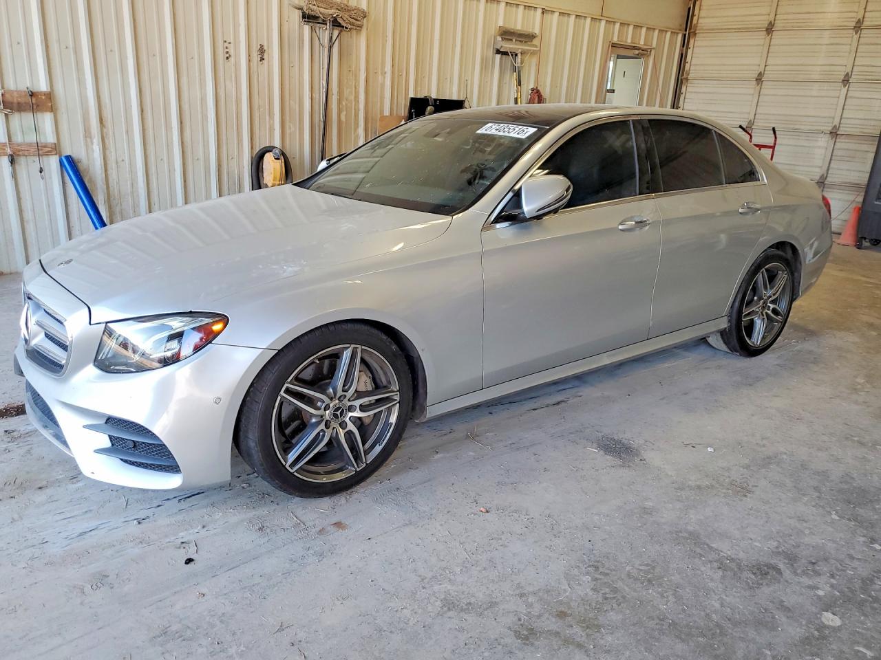 2019 MERCEDES-BENZ E