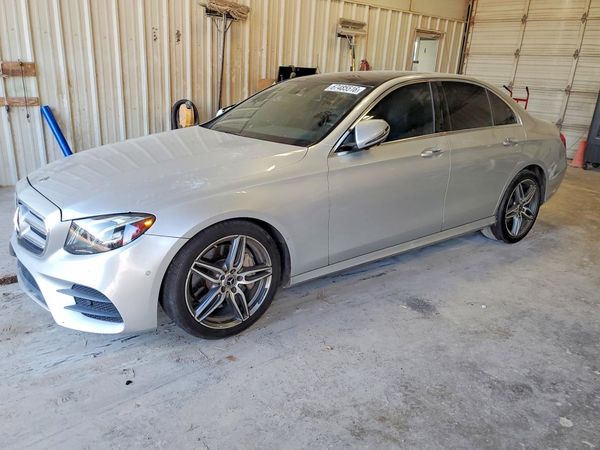 2019 MERCEDES-BENZ E