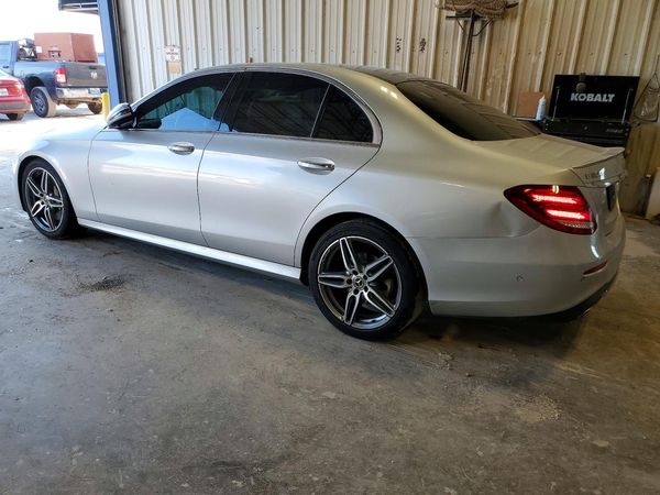 2019 MERCEDES-BENZ E