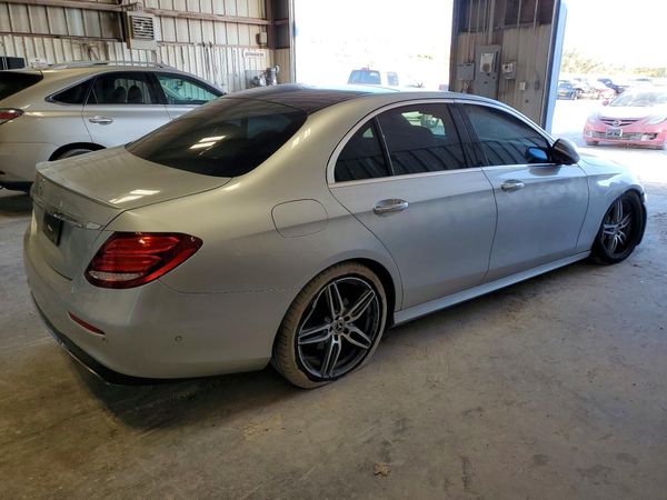2019 MERCEDES-BENZ E