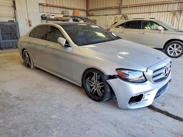 2019 MERCEDES-BENZ E