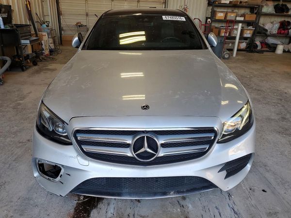 2019 MERCEDES-BENZ E