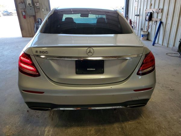 2019 MERCEDES-BENZ E