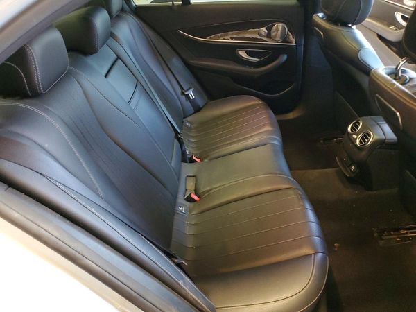 2019 MERCEDES-BENZ E