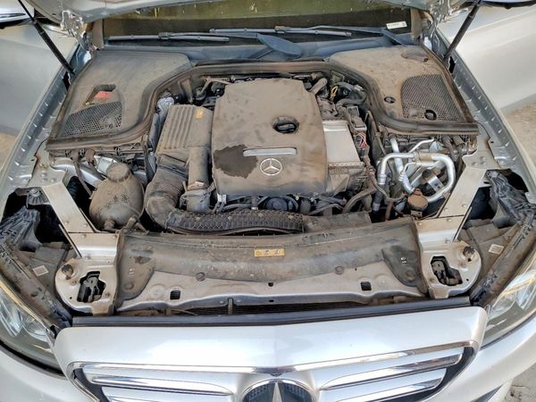 2019 MERCEDES-BENZ E