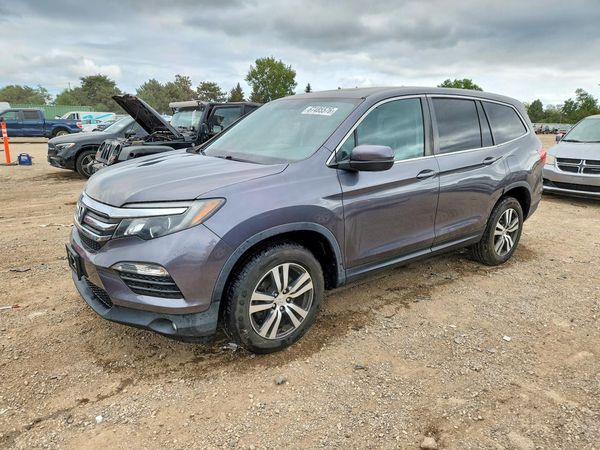 2016 HONDA PILOT — DSFA — Front 3/4