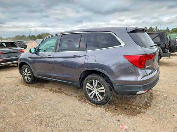 2016 HONDA PILOT EXL-R — DSRA