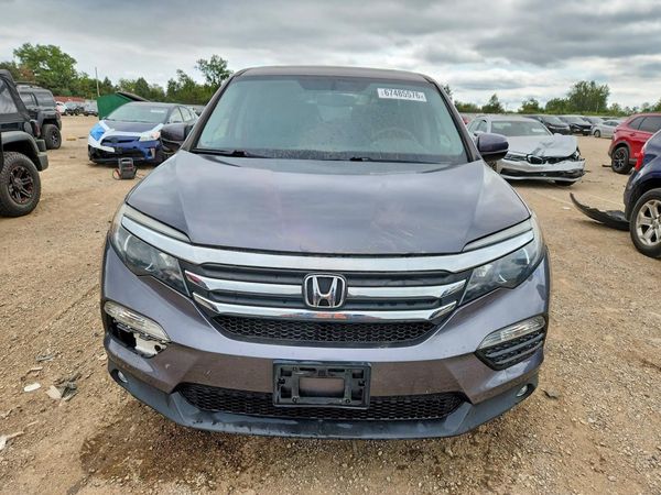 2016 HONDA PILOT EXL-R — DIRF