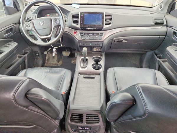 2016 HONDA PILOT EXL-R — CKPT