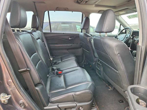 2016 HONDA PILOT EXL-R — PSRS