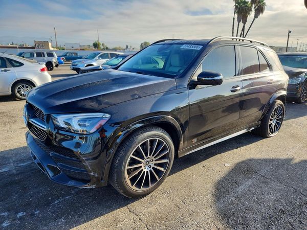 2021 MERCEDES-BENZ GLE