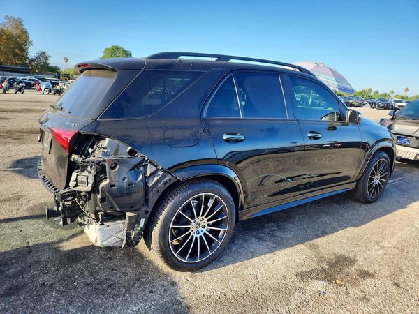 2021 MERCEDES-BENZ GLE