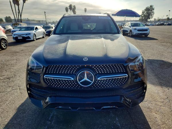 2021 MERCEDES-BENZ GLE