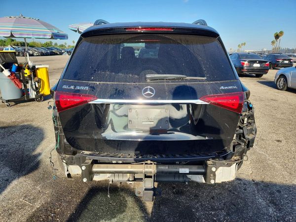 2021 MERCEDES-BENZ GLE