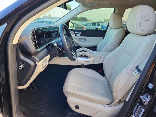2021 MERCEDES-BENZ GLE