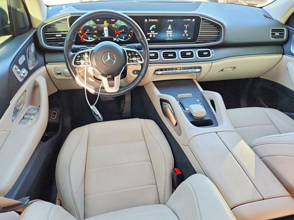 2021 MERCEDES-BENZ GLE