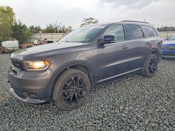 2019 DODGE DURANGO