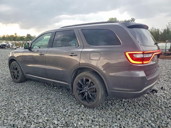 2019 DODGE DURANGO