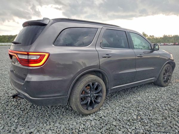 2019 DODGE DURANGO