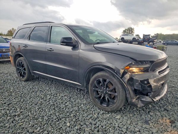 2019 DODGE DURANGO
