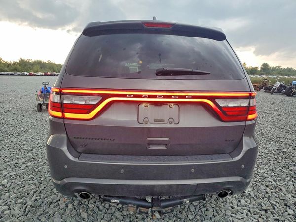 2019 DODGE DURANGO