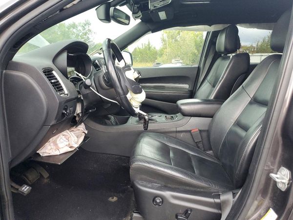 2019 DODGE DURANGO