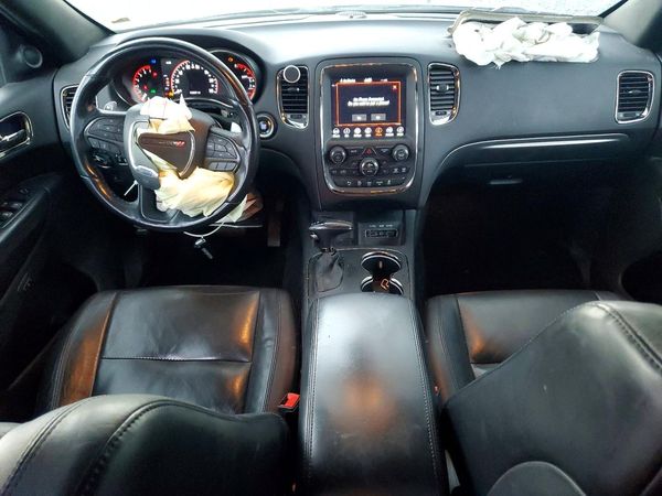 2019 DODGE DURANGO